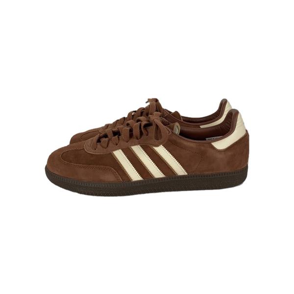 adidas◇SAMBA OG/サンバ/ローカットスニーカー/28.5cm/ブラウン