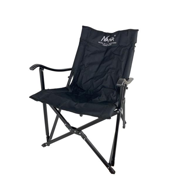 いのさん専用2脚セット◎noé アウトドアチェア ブラック、折り畳みチェアnoe ssol-shopping_2319734812079
