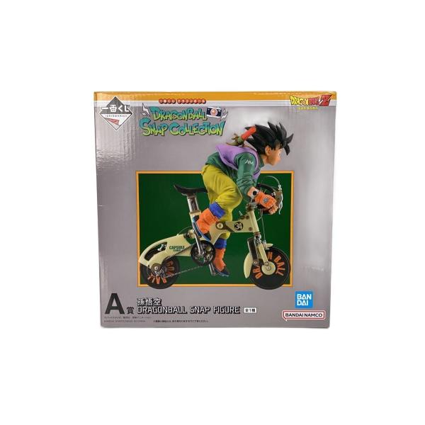 BANDAI SPIRITS◇フィギュア/DRAGONBALL SNAP COLLECTION/一番くじ/A賞