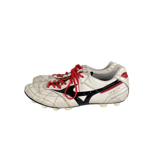 サッカースパイク　28cｍ MIZUNO◇モレリア 2 JAPAN/サッカースパイク/28cm/ホワイト/P1GA200209