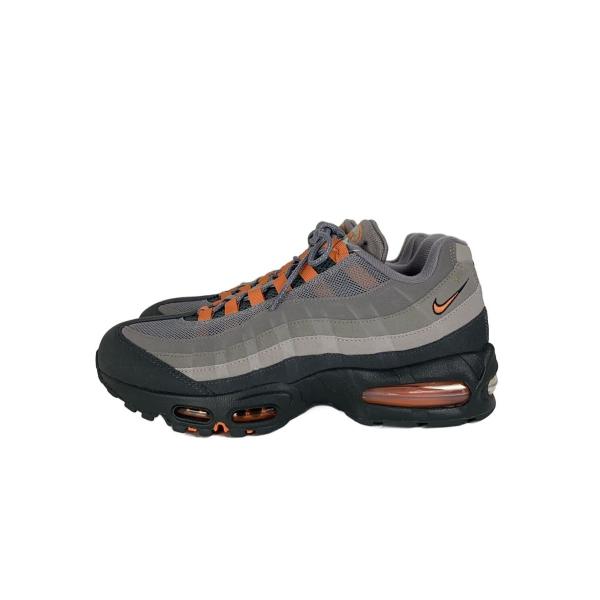 NIKE◆AIR MAX 95 BIG BUBBLE CURRY/28.5cm/グレー/HM4740-014