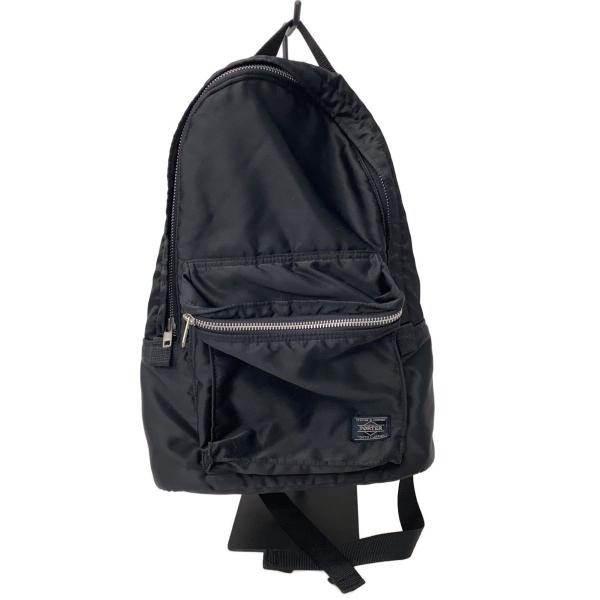 ポーター　タンカー　ミニリュック　ブラック　未使用 PORTER◇タンカー/ミニリュックリュック/--/BLK/TANKER : セカンド
