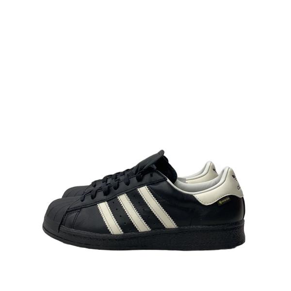 adidas◆Superstar 82 GORE-TEX/ローカットスニーカー/27cm/BLK/ゴアテックス/KI7819//