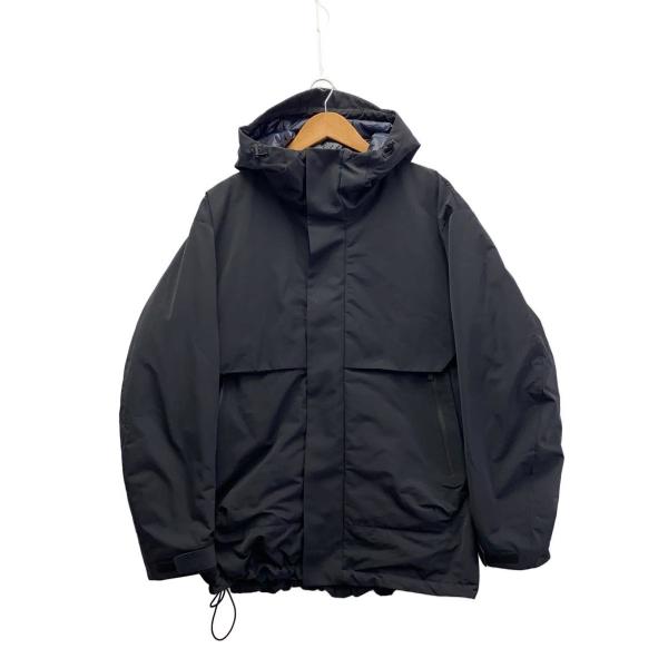 UNIQLO+J◇ハイブリッドダウンオーバーサイズパーカー/ダウン