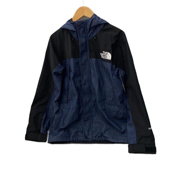 THE NORTH FACE◇MOUNTAIN LIGHT DENIM JACKET_マウンテンライトデニム