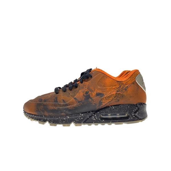 NIKE◆AIR MAX 90 QS/エアマックス/オレンジ/CD0920-600/27.5cm/ORN