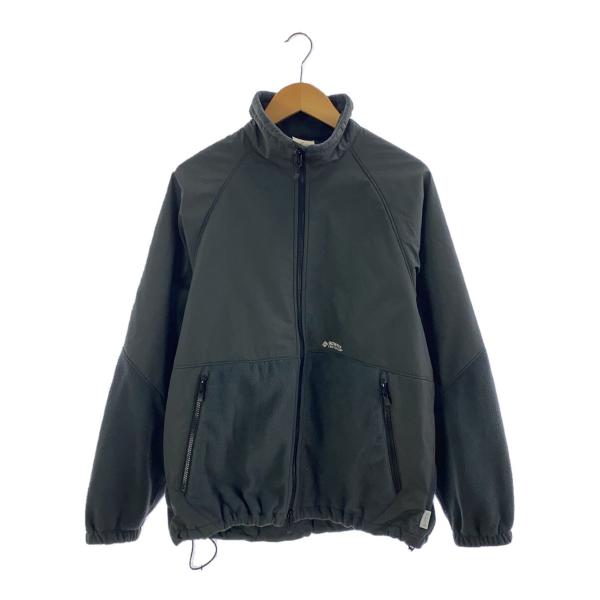 FREAK'S STORE◇フリースジャケット/M/ゴアテックス/BLK/223-1513