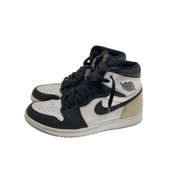 NIKE◆シューズ/28cm/WHT/555088-108//