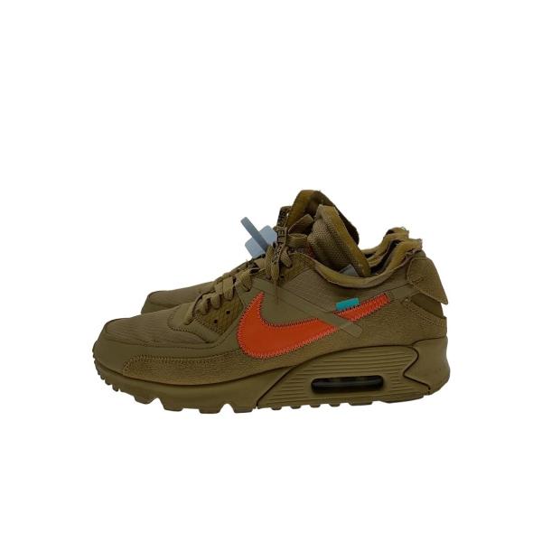 NIKE◆THE 10 : AIR MAX 90/エアマックス/ベージュ/AA7293-200/27cm/BEG