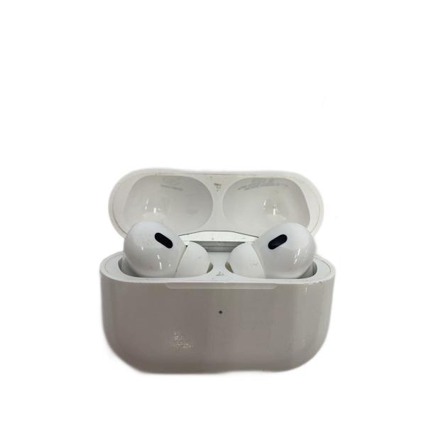 Apple◆AirPods Pro 第2世代 MagSafe充電ケースUSB-C A2968/3047/3048/3049//