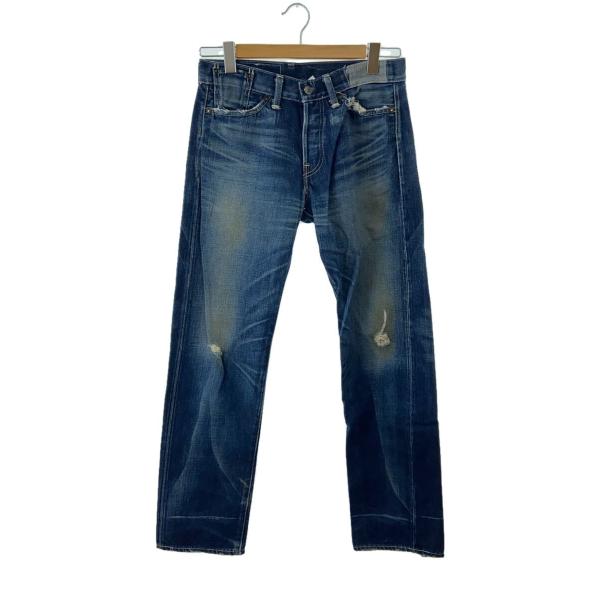 Levi's Vintage Clothing◇ボトム/30/コットン/IDG/66501 : セカンド
