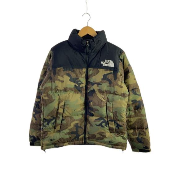 THE NORTH FACE◇Novelty Nuptse Jacket/ヌプシ/ダウンジャケット/M