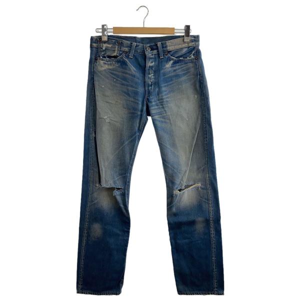 Levi's◇55501/501XX/1955年モデル/復刻/デニムパンツ/ボトム/32