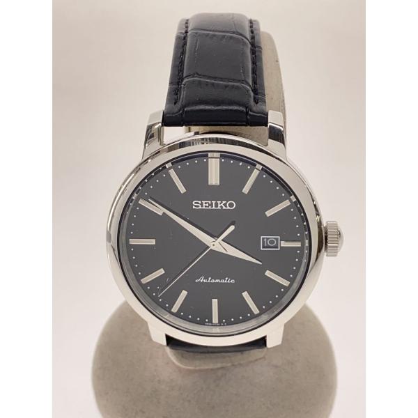 SEIKO 自動巻き 腕時計 Amazon.co.jp: セイコーメンズ日本製機械式自動巻き腕時計
