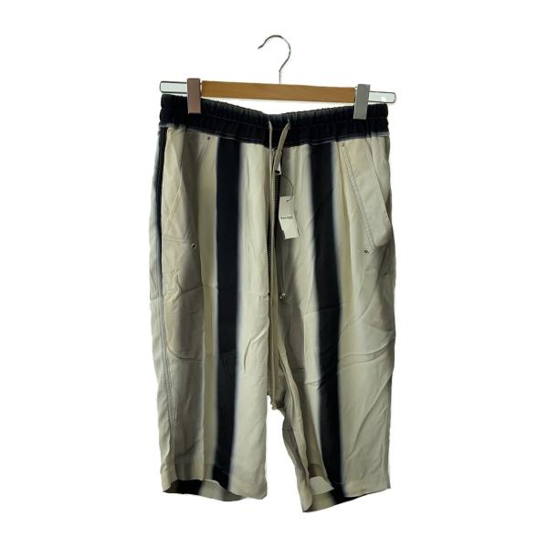 piresRick Owens ジッパーポケット付きショートパンツ 46 piresRick