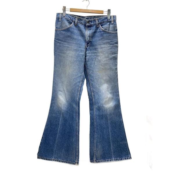 LEVI'S デニムパンツ Levi's◇90s/684/90年8月製/ボトム/33/デニム/IDG/00684-0217