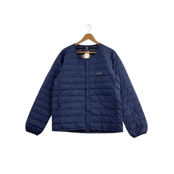 mont-bell◇スペリオダウン ラウンドネックジャケット MENS/L/ナイロン