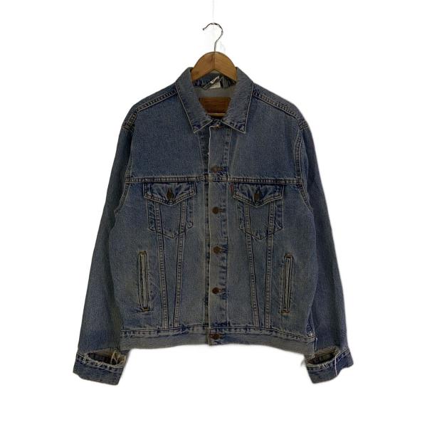 Levi's◇デニムジャケット/Gジャン/M/デニム/IDG/70507-0389/メキシコ