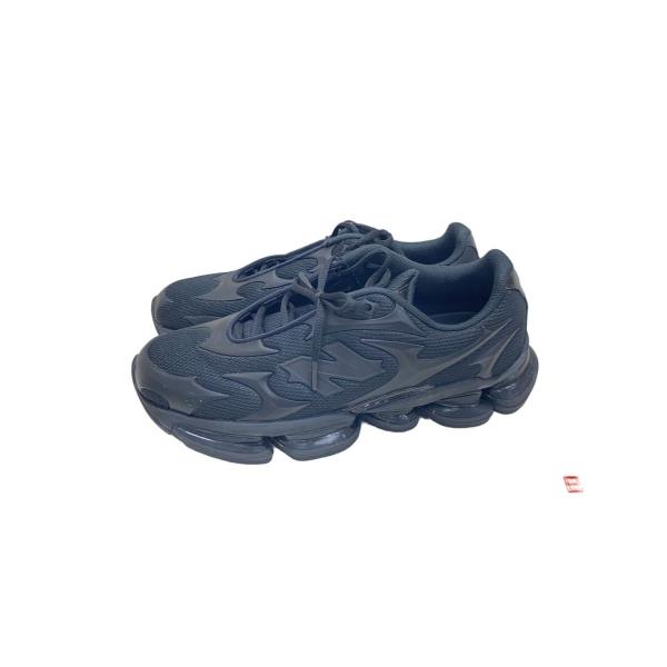 NEW BALANCE◆ローカットスニーカー/27cm/BLK/U200078C//