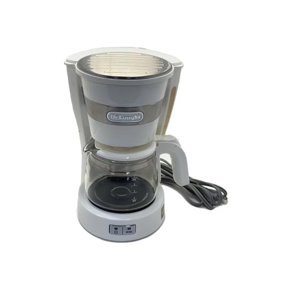 新品　未使用　De'Longhi コーヒーメーカー Amazon.co.jp: デロンギ 全自動コーヒーマシン マグニフィカ スタート