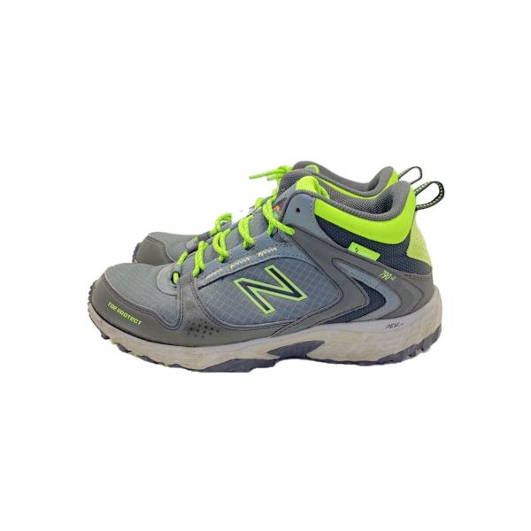 NEW BALANCE◆シューズ/26.5cm/GRY/ポリエステル/MO790HG2//