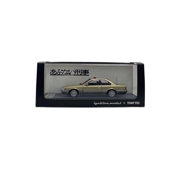日産 レパード アルティマ あぶない刑事 TOMYTEC IG-MODEL トミーテック ignition model×TOMYTEC 1/43 T-IG4304 あぶない刑事