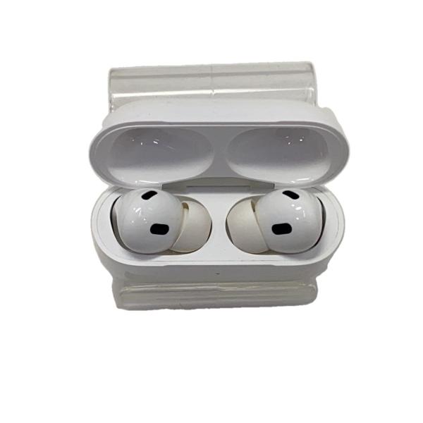 Apple◆AirPods Pro 第2世代 MagSafe充電ケースUSB-C A2968/3047/3048/3049//