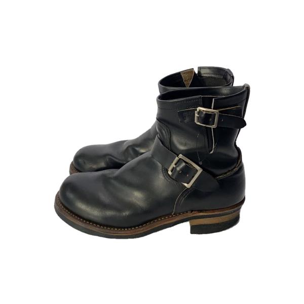 Red Wing ブーツ ANSI Z41 PT91 MI/75C/75 RED WING◇ブーツ/--/BLK/ANSI Z41 PT91 MI/75C/75// : セカンド