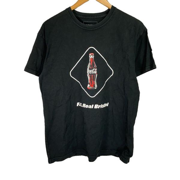 fcrb 希少商品 F.C.R.B.(F.C.Real Bristol)◇16AW EMBLEM TEE/Tシャツ/S