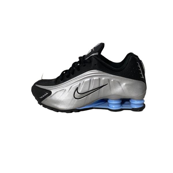 靴 Nike Shox R4 26cm NIKE◇SHOX R4_ショックス R4/26cm/SLV : セカンドストリート