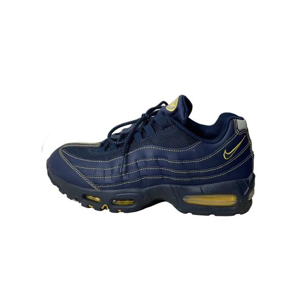 NIKE◆ローカットスニーカー_IB7936-400/27.5cm/NVY