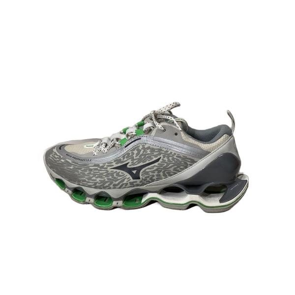 MIZUNO◆ローカットスニーカー/26.5cm/GRY/d1ga261303//