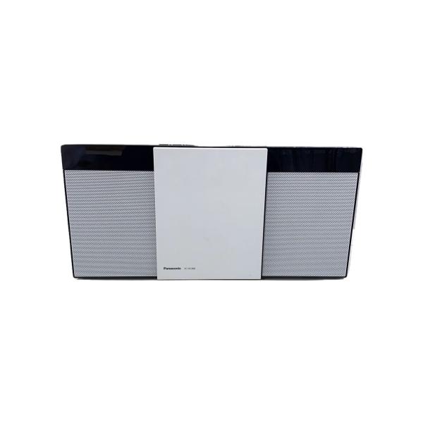Panasonic◇ミニコンポ SC-HC300-W [ホワイト]// : セカンドストリート