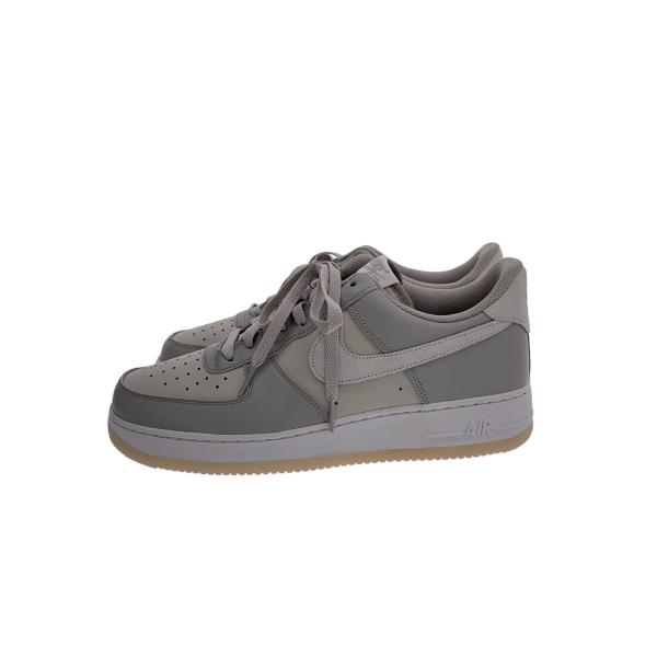 NIKE◇AIR FORCE 1 07 LV8_エア フォース LV8/29cm/グレー/FN5832-001