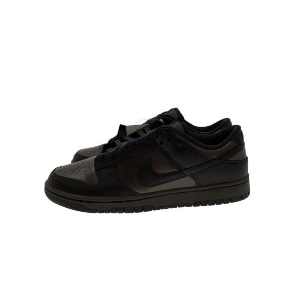 NIKE◆DUNK LOW RETRO PRM_ダンク LOW レトロ PRM/27cm/ブラウン/HQ1979-001