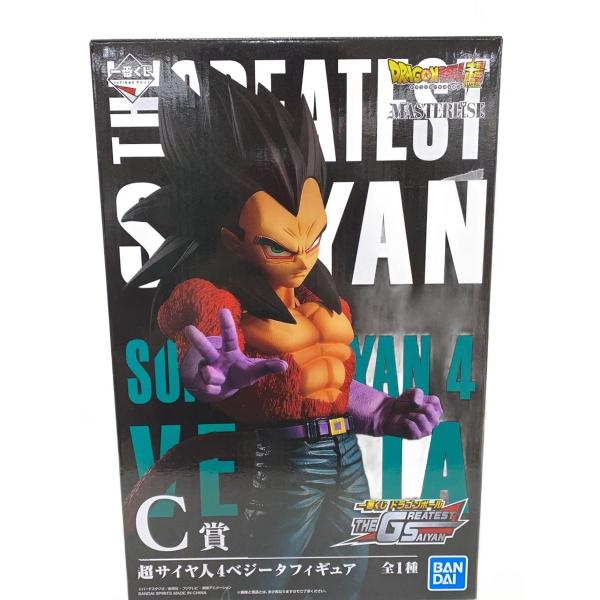 BANDAI SPIRITS◇フィギュア/一番くじ THE GREATEST SAIYAN C賞