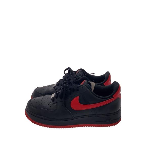 NIKE◆AIR FORCE 1 LOW_エアフォース 1 ロー/27.5cm/ブラック/FJ4146-002//