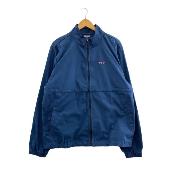 patagonia ウィンタースポーツ　ジャケット 青　S patagonia◇ジャケット/L/コットン/ブルー/STY26855SP25// : セカンド