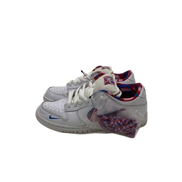 NIKE◆SB DUNK LOW OG QS/SB ダンク ロー/ホワイト/CN4504-100/26cm/CN4504-100//