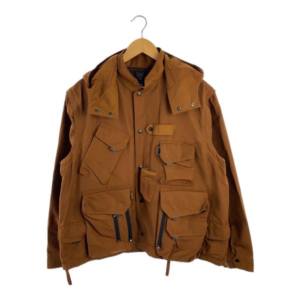South2 West8(S2W8)◇ジャケット/XL/コットン/BRW/LQ677 South2 West8(S2W8)◇ジャケット/XL/コットン/BRW/LQ677