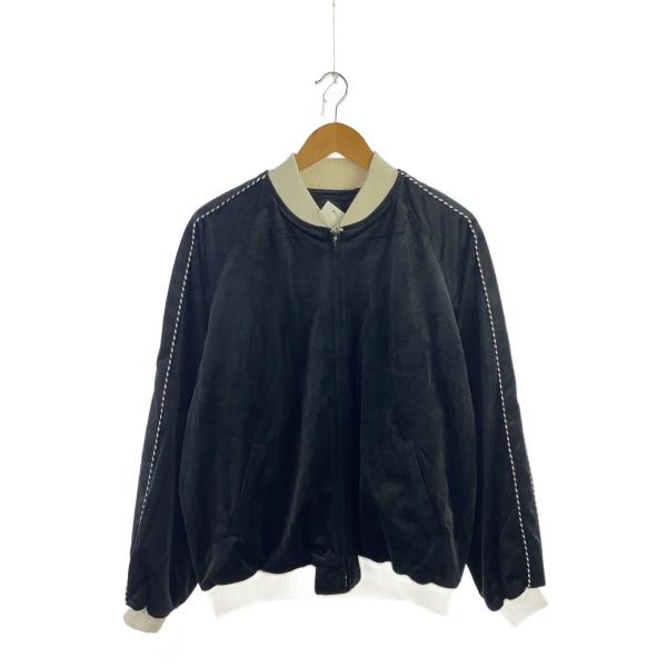 WAIPER◇スーベニアジャケット/別珍/スカジャン/L/ポリエステル