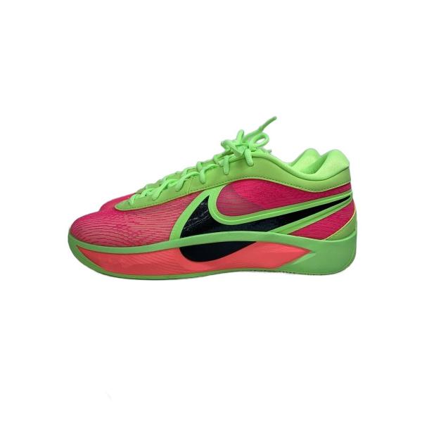 NIKE◇FREAK 6 NRG EP_フリーク EP/28.5cm/GRN// : セカンドストリート