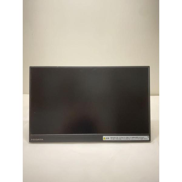 I・O DATA◇PCモニター・液晶ディスプレイ LCD-CF161XDB-M/16インチ