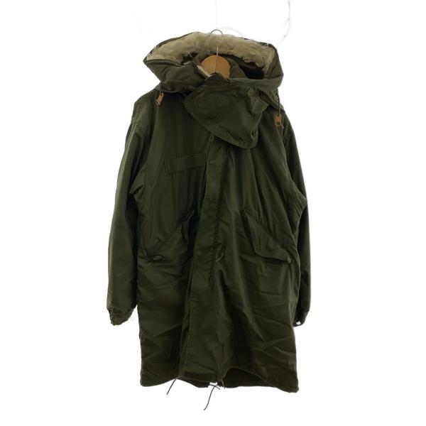 US.ARMY◇モッズコート/S/ナイロン/KHK/M-65 : セカンドストリート