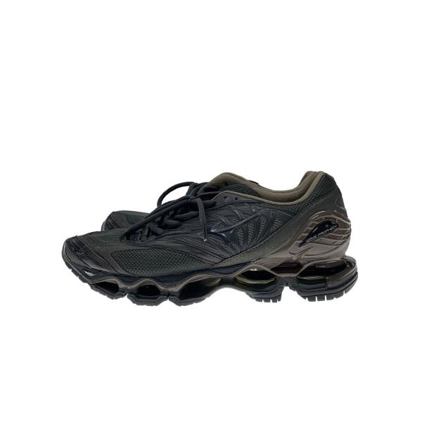 MIZUNO◆ローカットスニーカー/26.5cm/BLK/D1GD240501//