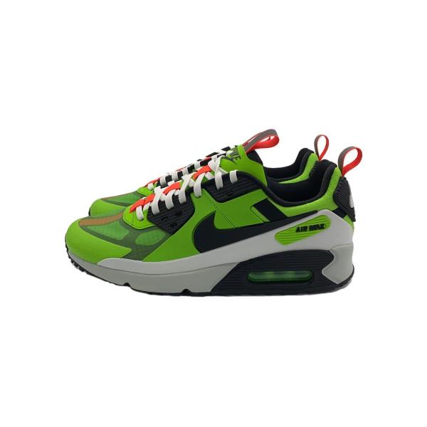 ローカットスニーカー NIKE / AirMax90 Drift Action Green/25.5cm/GRN/FB2877-300 NIKE◇AirMax90 Drift Action Green/25.5cm/GRN/FB2877-300 : セカンド