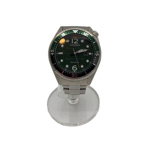 加古川店】 CITIZEN | シチズン 腕時計 J810-A5W7T01 シルバー 【131】 