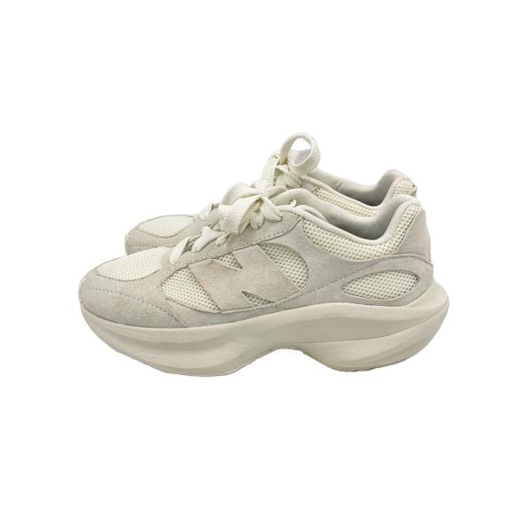 NEW BALANCE◆ローカットスニーカー/25cm/WHT/UWRPDTBC