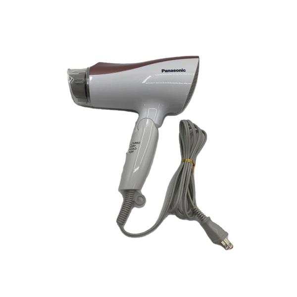 Panasonic◇ドライヤー・ヘアアイロン ナノケアEH-NA0G-W : セカンド
