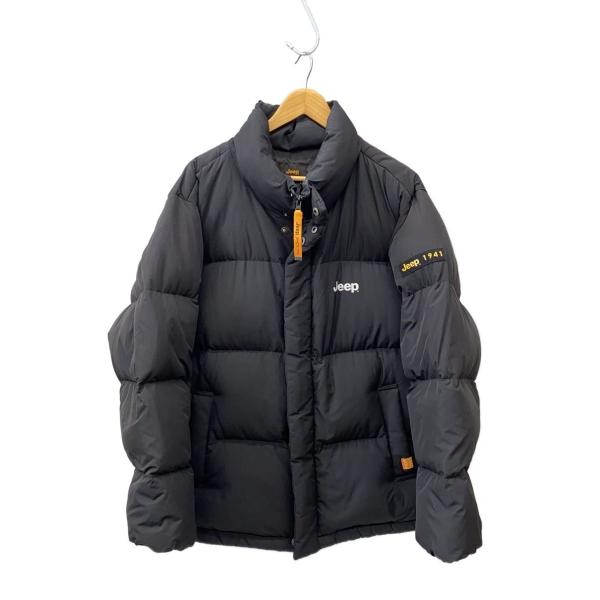 Jeep◇ダウンジャケット/XXL/--/BLK/GM6JPU461 : セカンドストリート